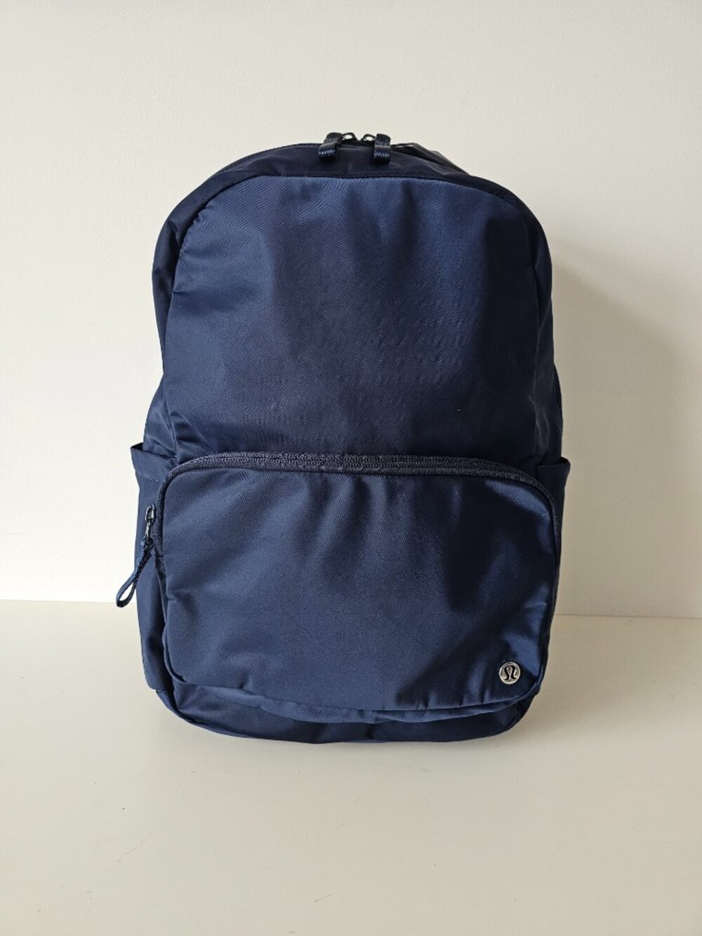 NWT LULULEMON TRNV True Navy Blue Lightweight Everywhere Backpack One Size OS